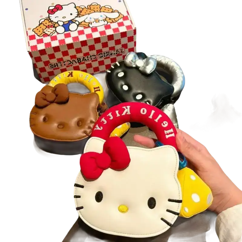 Sweet Hello Kitty Shoulder Bag YK2 Sanrio Purse