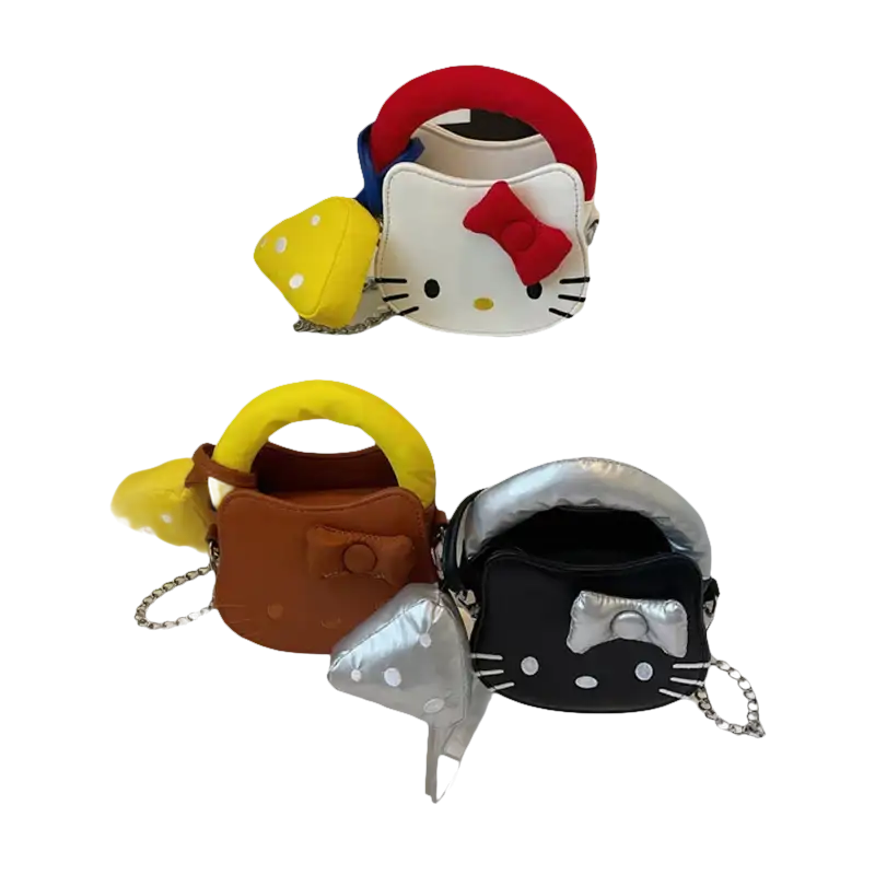 Sweet Hello Kitty Shoulder Bag YK2 Sanrio Purse