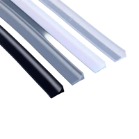 Assorted plastic edge protectors.