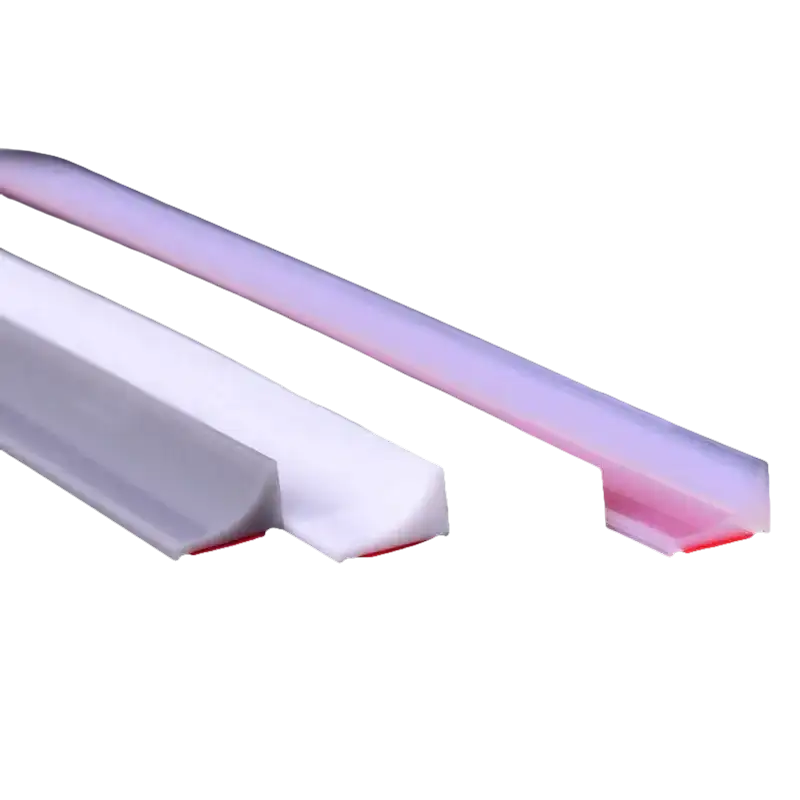 Shower Dam Barrier To The Rescue For Your Kitchen Water Retaining Strip Separation Shenanigans
