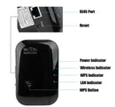 WiFiBoost 1200 - Dual-Band Range Extender