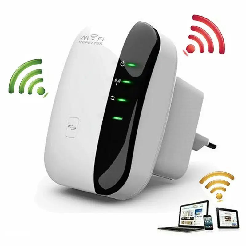 Sweet Home WiFi 1200mbps Wireless Range Extender