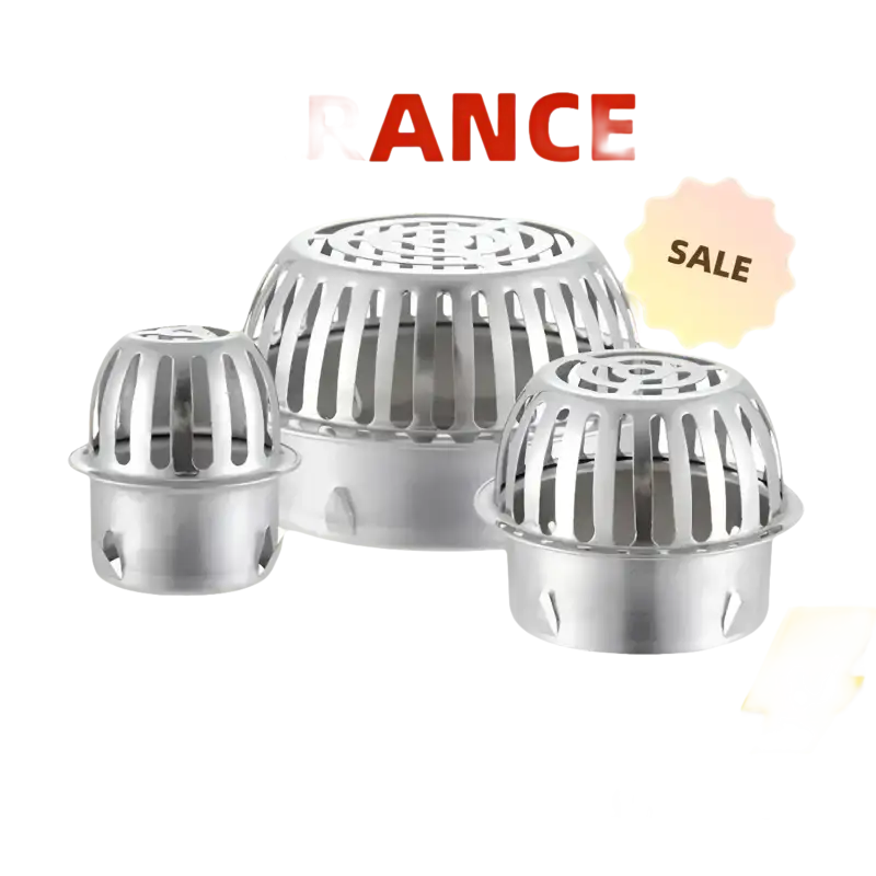 Sweet Home's Clearance Stainless Steel Drain Guards