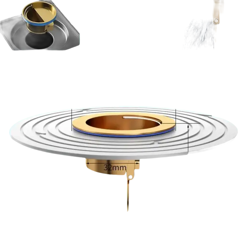 White copper core