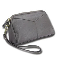 ChicCarry Women’s Messenger Bag Collection - grey