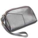 ChicCarry Women’s Messenger Bag Collection - silver