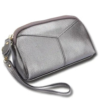 ChicCarry Women’s Messenger Bag Collection - silver