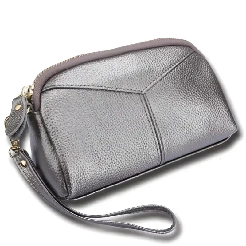 ChicCarry Women’s Messenger Bag Collection - silver