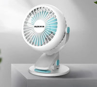 WhirlBreeze Mini Fan - Clip fan