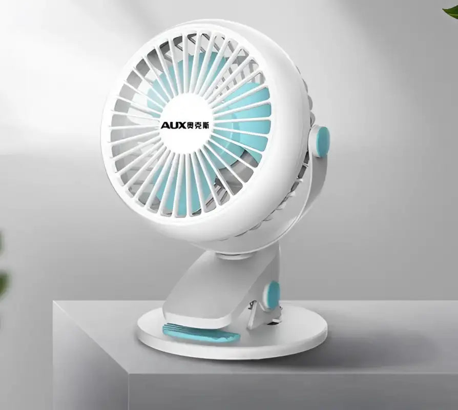 Clip fan