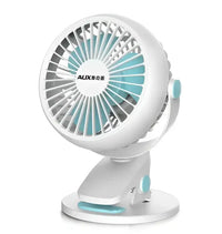 WhirlBreeze Mini Fan - Clip fan
