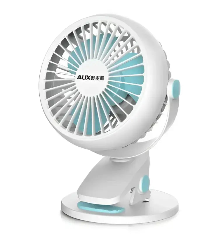 Sweet Little Silent High Wind Portable Mini Desktop Fan