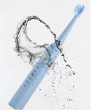 VibeBrush Duo: USB Rechargeable Electric Toothbrush