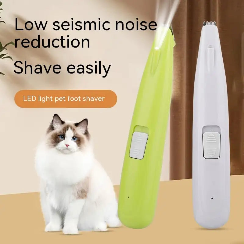 Sweet Pet Hair Clipper Pet Shaver Set