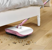 SweepMate 3-in-1 Manual Floor Cleaner 🧹✨