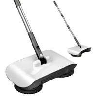 SweepMate 3-in-1 Manual Floor Cleaner 🧹✨