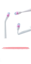 Feminine hygiene device.