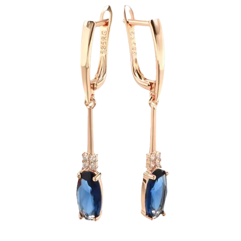 Sweet Retro Romance Bridal Jewelry Set