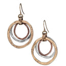 Boho Chic Round Earrings - Round Earrings