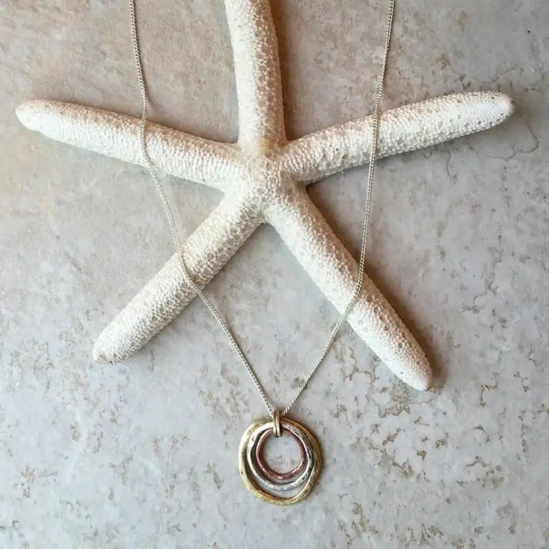 Round Necklace