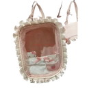 Pink Hello Kitty ita bag.