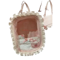 Pink Hello Kitty ita bag.
