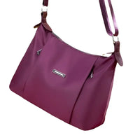 Chic Oxford Crossbody Bag