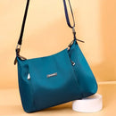 Chic Oxford Crossbody Bag
