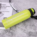 HydraRide Bike Water Bottle - Green
