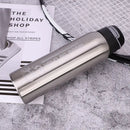HydraRide Bike Water Bottle - Silver