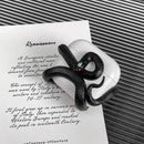 Original Airpods Case Winding Snake Resin Shell Cover For AirPods Pro 2/AirPods Pro/AirPods 3 Earphone Protection Case