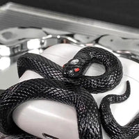 Original Airpods Case Winding Snake Resin Shell Cover For AirPods Pro 2/AirPods Pro/AirPods 3 Earphone Protection Case