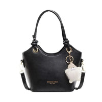 ChicZip PU Crossbody Bag