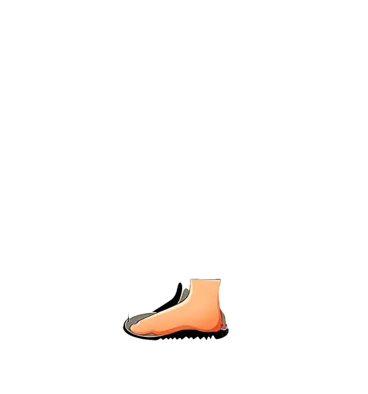 Shoe size chart for Sweet Summer Fashion Wedge Sandals with rubber sole casual women summer 2022