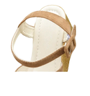 Tan ankle strap sandal from Sweet Summer Fashion Wedge Sandals Women Summer 2022