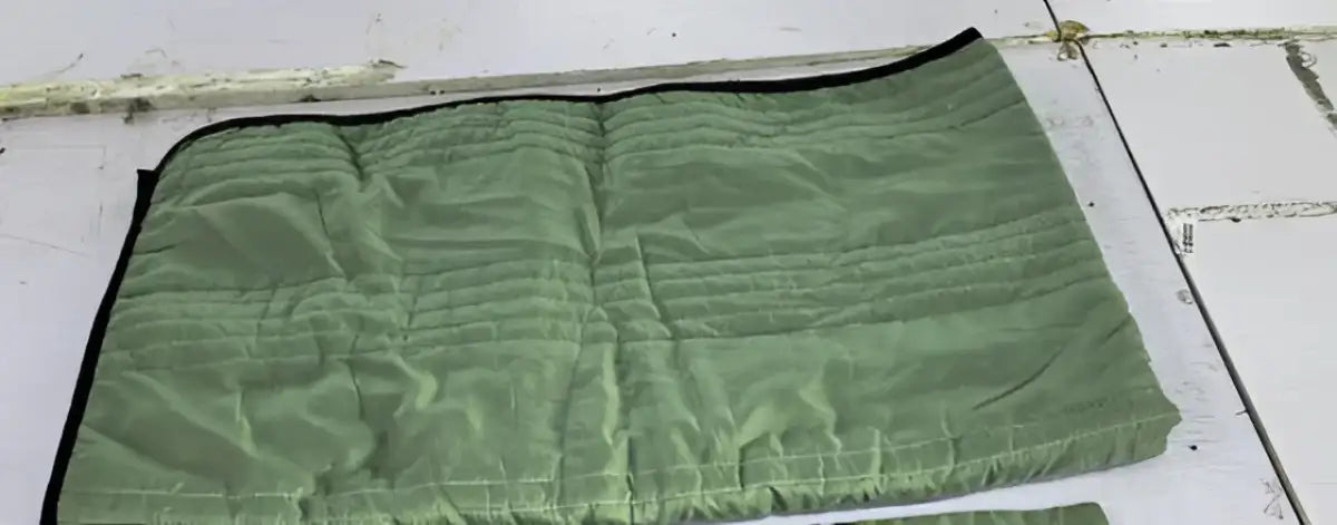 Army Green / 2x2.3m