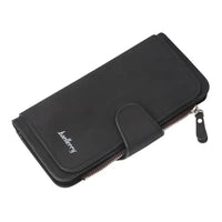 Fashionista Wallet - Black