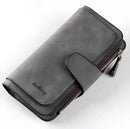 Fashionista Wallet - Dark gray