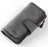 Fashionista Wallet - Dark gray