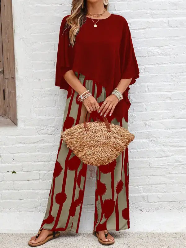 Red / L