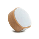 MiniWood Wireless Speaker - Portable & Outdoor Sound - White