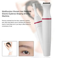 GlamGroom 5-in-1 Women’s Electric Shaver