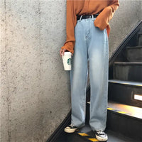UrbanFit Denim: Style Meets Comfort