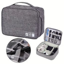 Tech Travel Tote