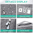 Tech Travel Tote