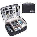 Tech Travel Tote - Black