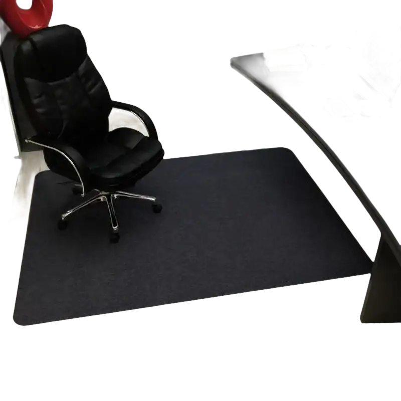Swivelmate chair mat party for your office rolling chair