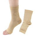 Swoll Relief Foot Sleeve - Skin tone / L XL