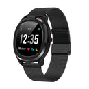 T01 smart watch body temperature smart bracelet - Black - Smartwatch