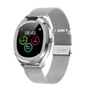 T01 smart watch body temperature smart bracelet - Sliver - Smartwatch